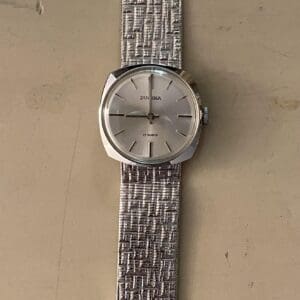Vintage Wristlet watch Dugena